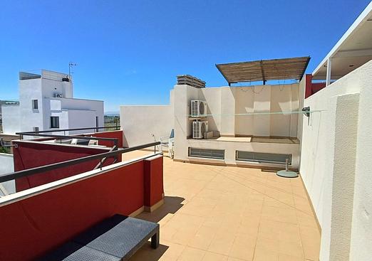 Quad house in Algorfa