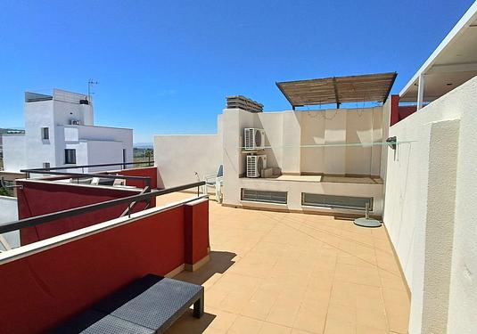 Quad house in Algorfa