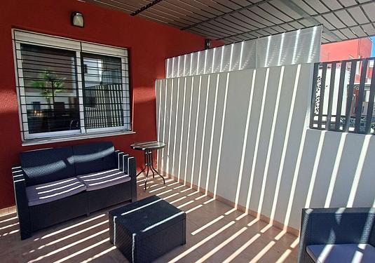 Quad house in Algorfa