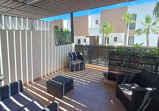 Quad house in Algorfa