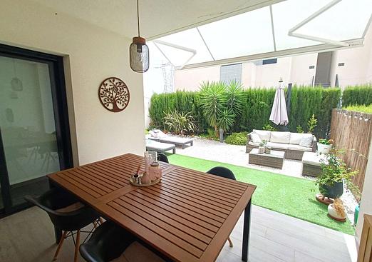 Apartment in San Miguel de Salinas