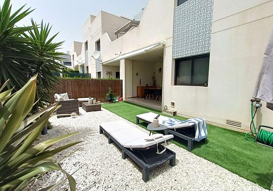 Apartment in San Miguel de Salinas