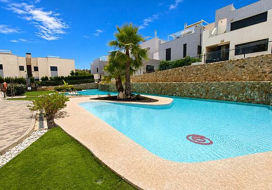 Apartment in San Miguel de Salinas