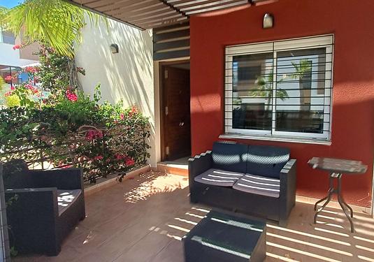 Quad house in Algorfa