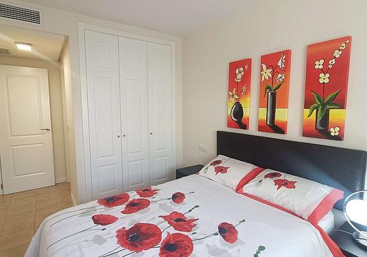 Apartment in Corvera