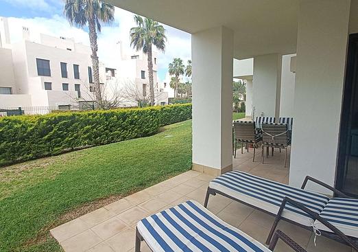 Apartment in Corvera
