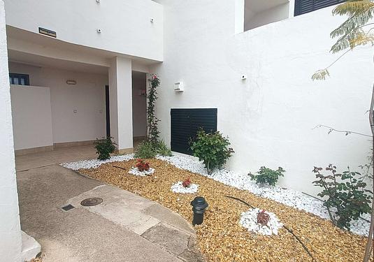 Apartment in Corvera