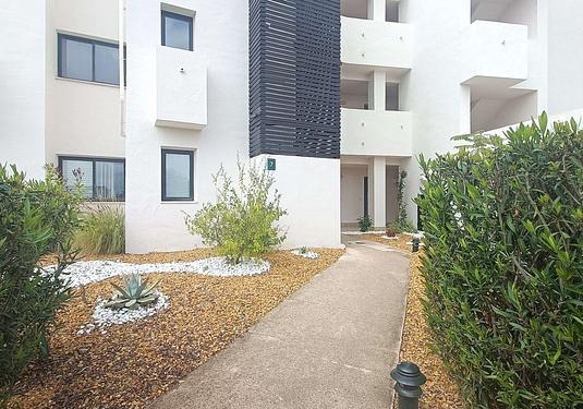 Apartment in Corvera