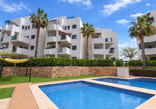 Apartment in Corvera