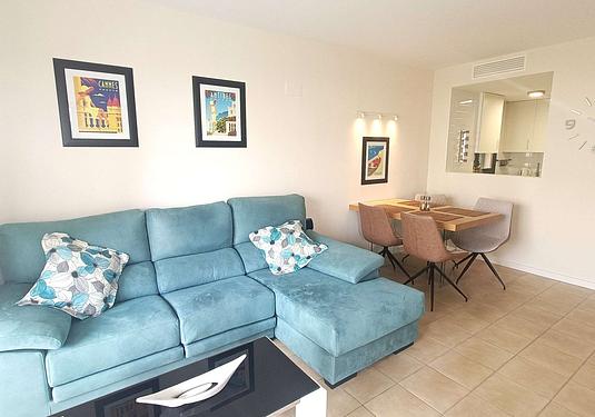 Apartment in Corvera