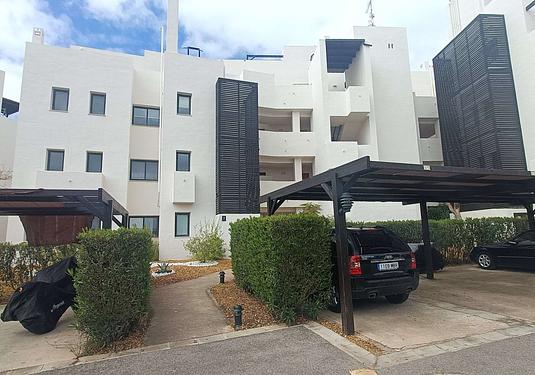 Apartment in Corvera