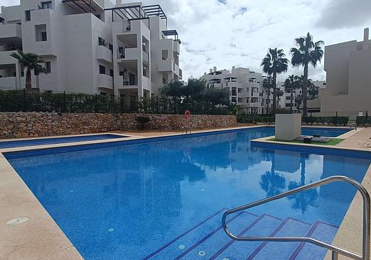 Apartment in Corvera