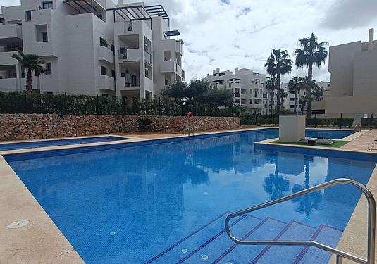 Apartment in Corvera