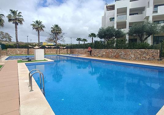 Apartment in Corvera