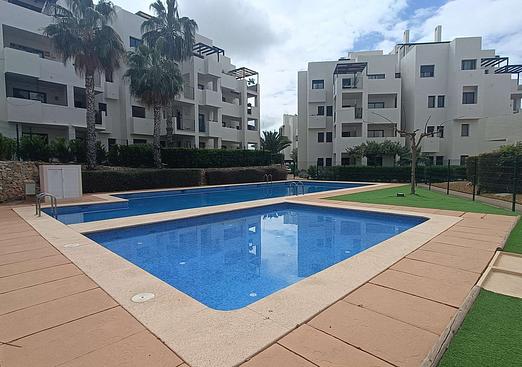 Apartment in Corvera