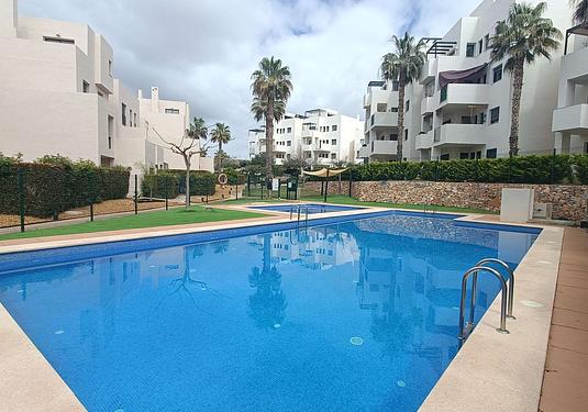 Apartment in Corvera