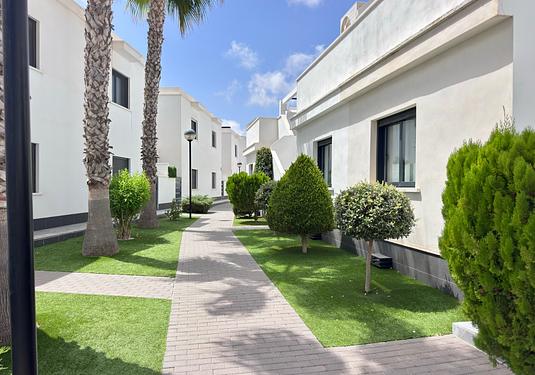 Town house in Cabo Roig