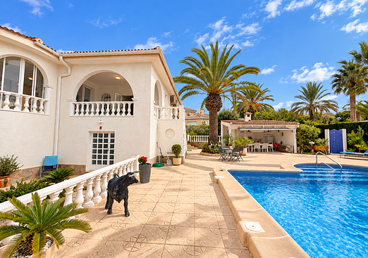 Villa in Ciudad Quesada