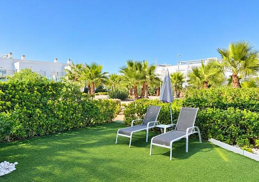 Apartment in Orihuela Costa