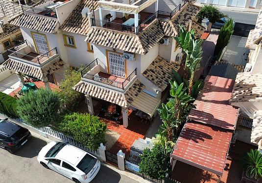 Semi detached in Lomas de Caboroig