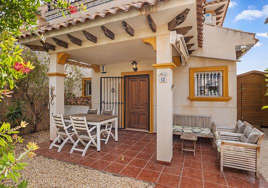 Semi detached in Lomas de Caboroig