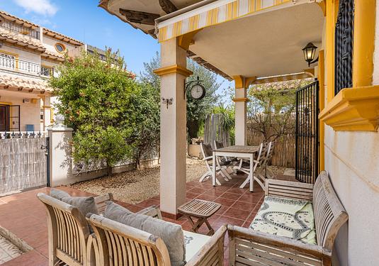 Semi detached in Lomas de Caboroig