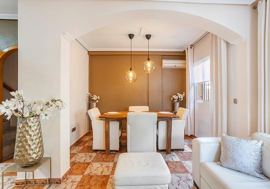 Semi detached in Lomas de Caboroig