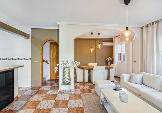 Semi detached in Lomas de Caboroig