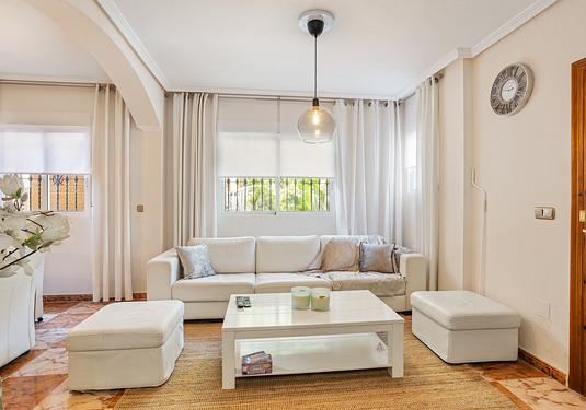 Semi detached in Lomas de Caboroig