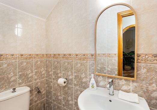 Semi detached in Lomas de Caboroig