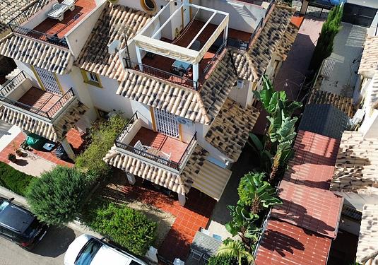 Semi detached in Lomas de Caboroig