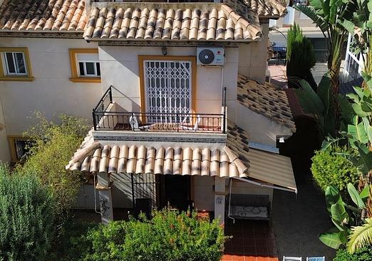 Semi detached in Lomas de Caboroig
