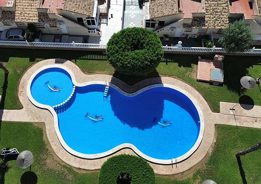 Semi detached in Lomas de Caboroig