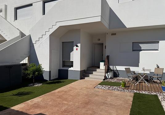 Apartment in Orihuela Costa