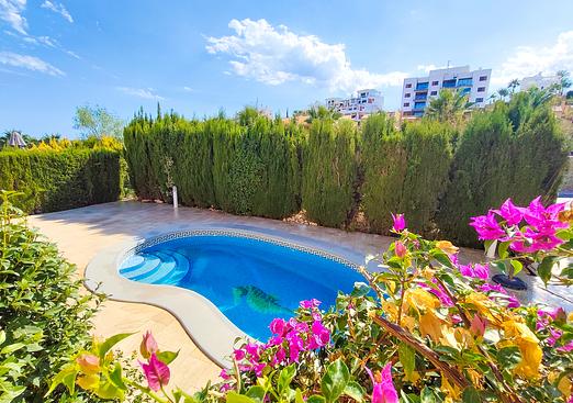 Villa in Villamartin