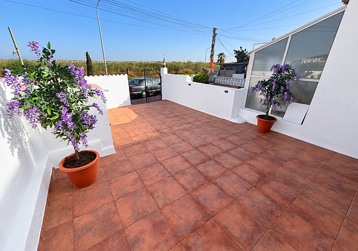 Bungalow in Torrevieja