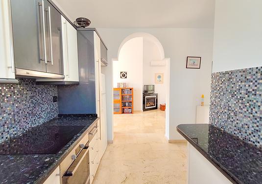 Villa in Villamartin