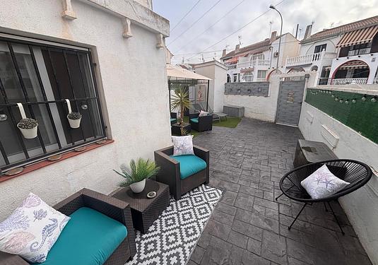 Apartment in Torrevieja
