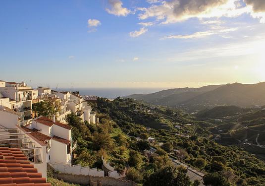 Apartment in Frigiliana