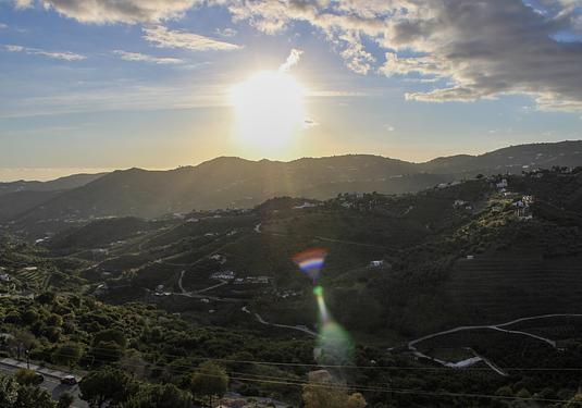 Apartment in Frigiliana