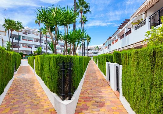 Apartment in Orihuela Costa