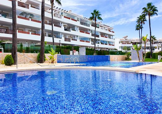 Apartment in Orihuela Costa