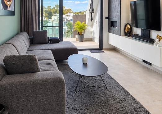 Apartment in El Raso