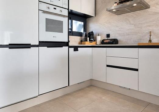 Apartment in El Raso