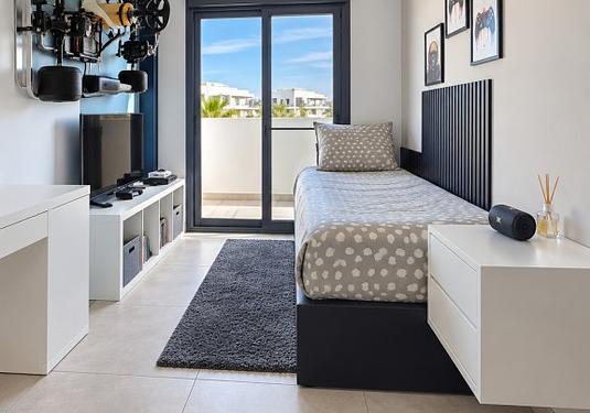 Apartment in El Raso