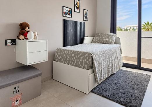 Apartment in El Raso