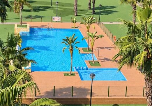 Apartment in El Raso