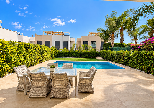 Villa in Ciudad Quesada