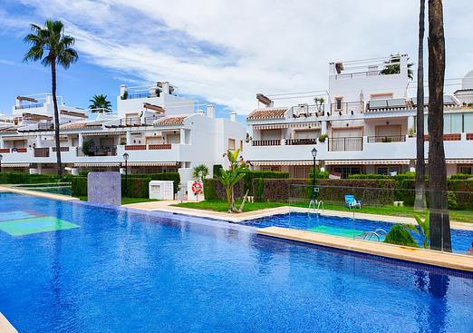 Apartment in Orihuela Costa