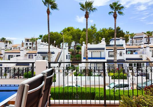 Apartment in Orihuela Costa